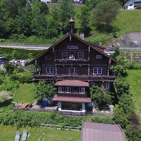 Landhaus Alpina Mittersill Exterior photo