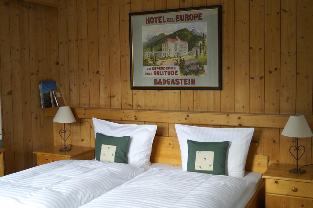 Landhaus Alpina Mittersill Room photo