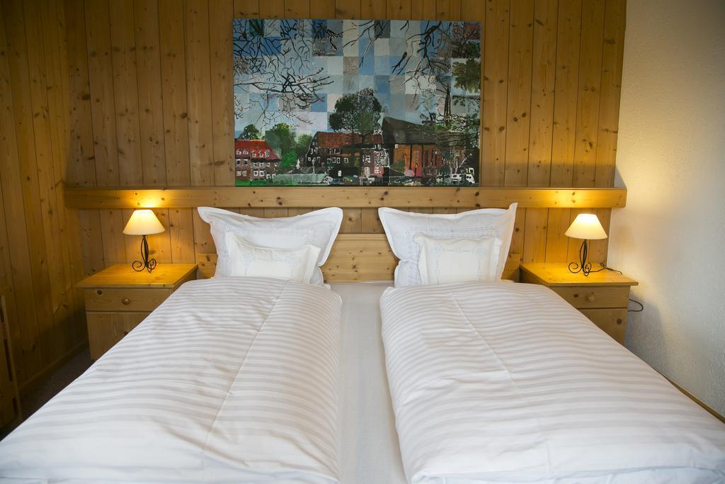 Landhaus Alpina Mittersill Room photo