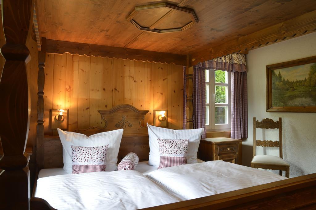Landhaus Alpina Mittersill Room photo