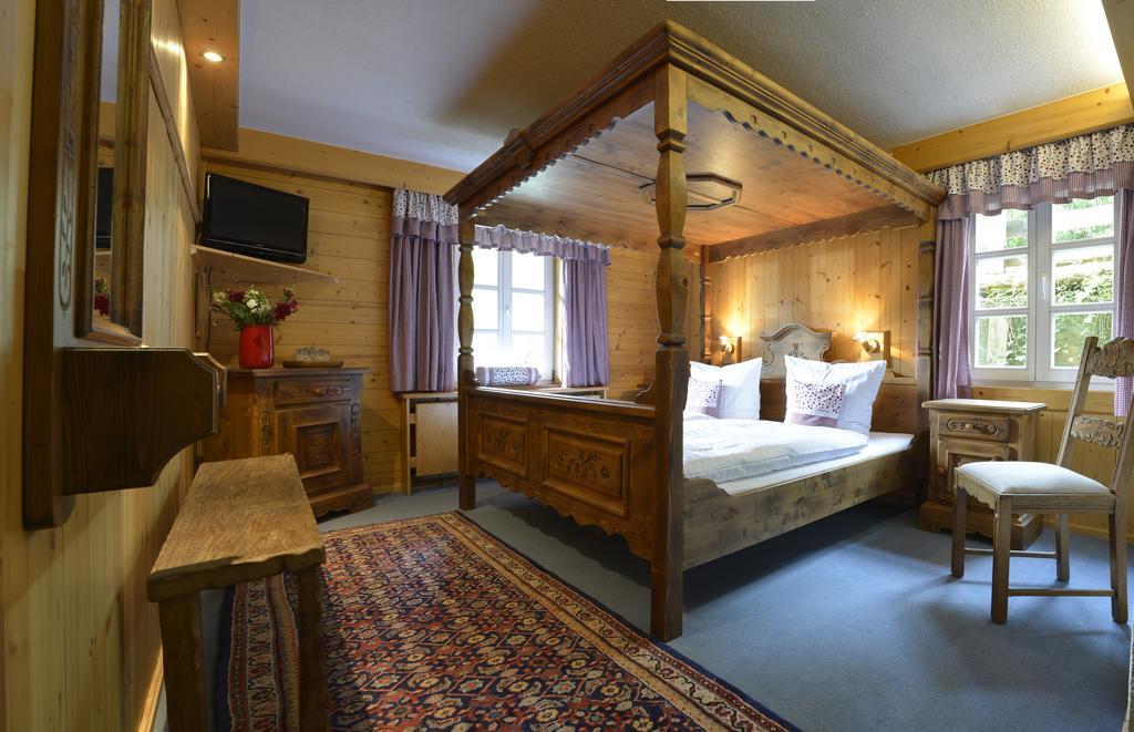 Landhaus Alpina Mittersill Room photo