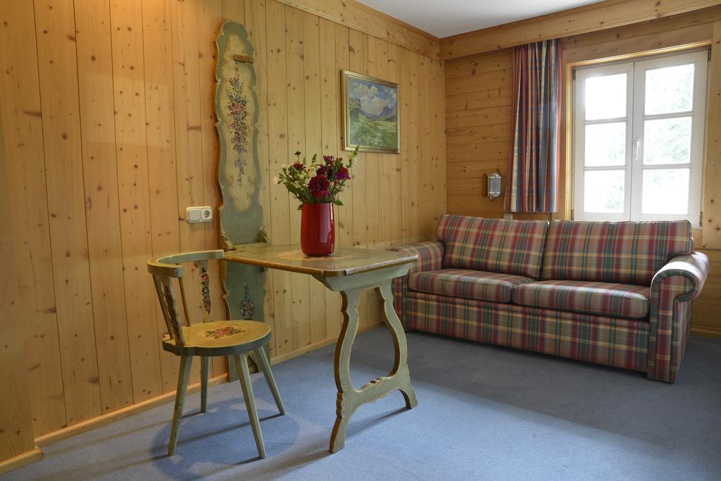 Landhaus Alpina Mittersill Room photo