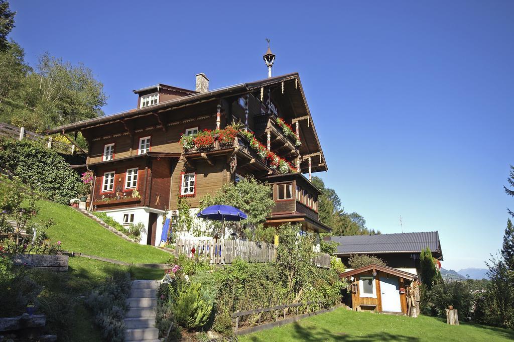 Landhaus Alpina Mittersill Exterior photo